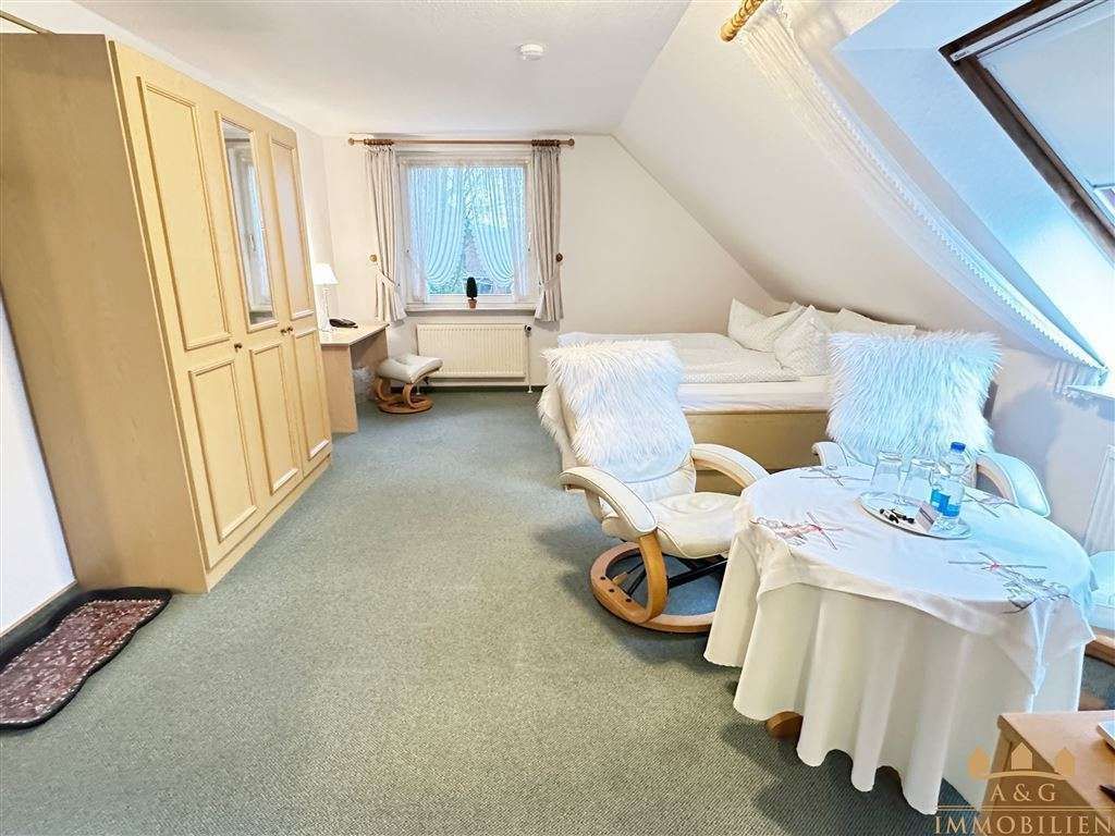 GÄSTEZIMMER       OBERGESCHOSS